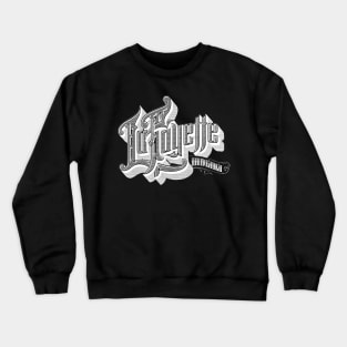 Vintage Lafayette, IN Crewneck Sweatshirt